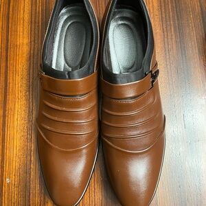 Men's Brown  Dress Shoes